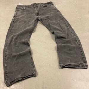 Baggy Y2K Levis 569 Jeans 36x32